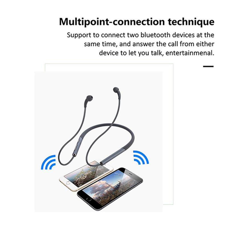 D power deals aircon neckband