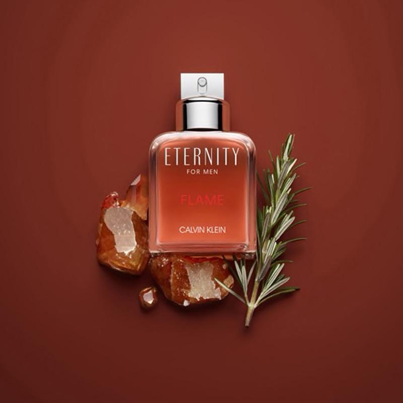 Jual Calvin Klein Ck Eternity Flame Edt Parfum Pria 100 Ml Online November 2020 Blibli Com