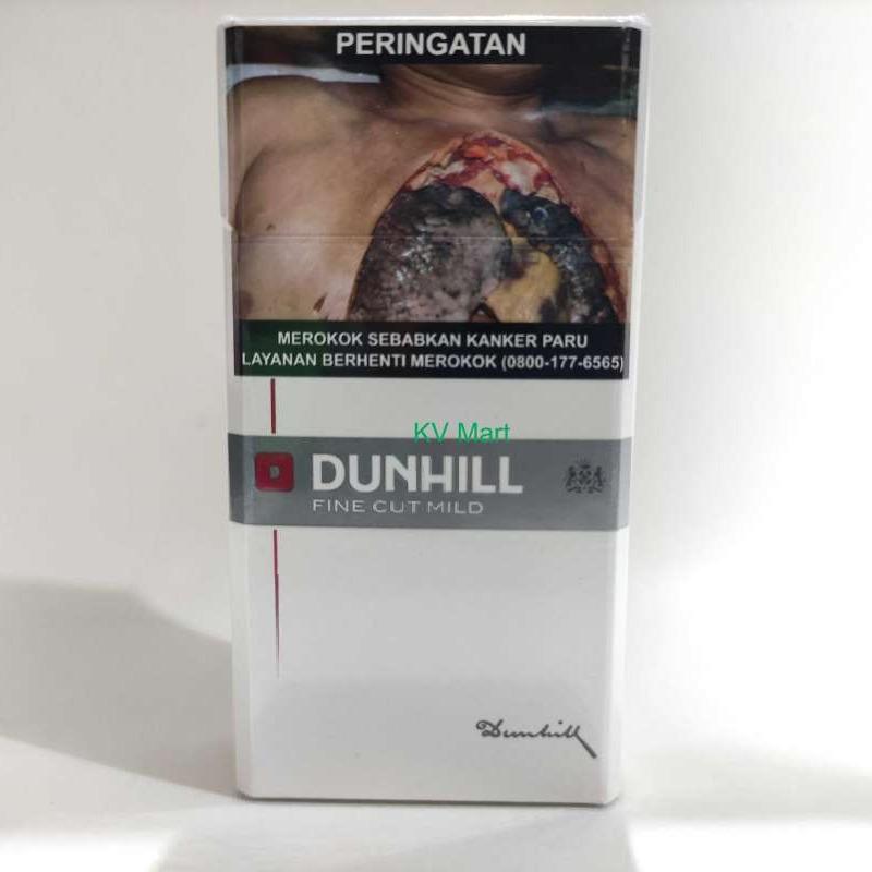 Dunhill putih 20 store