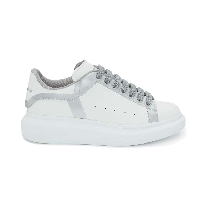 Alexander mcqueen online oversized reflective