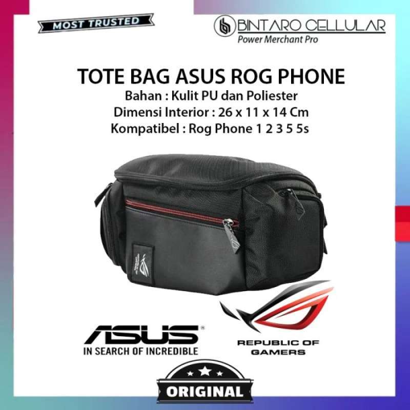 Rog phone 2 bag sales