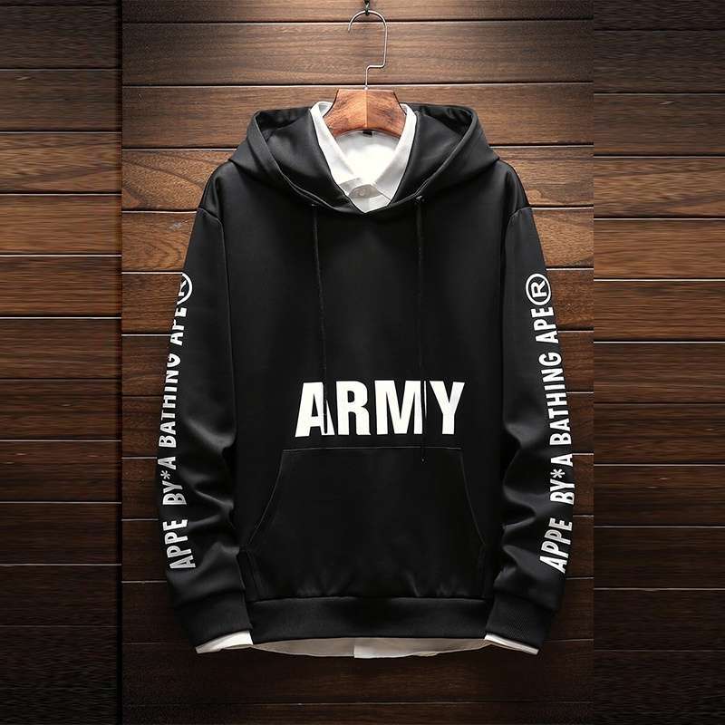 army sweat shirts
