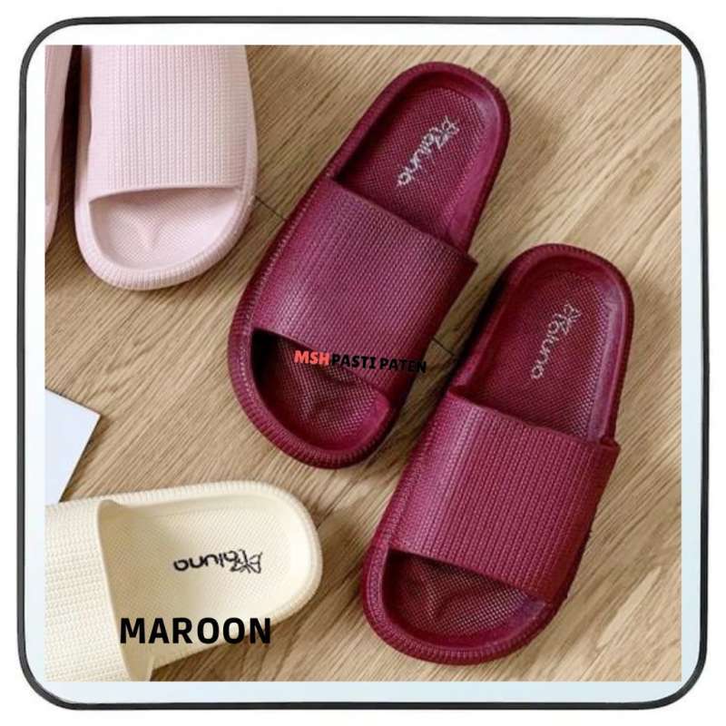Merk store sandal jelly