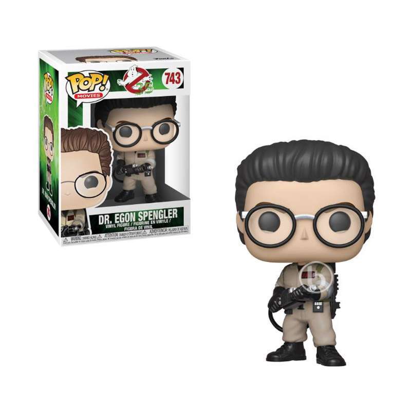 Promo Funko Pop! Movies : Ghostbusters 