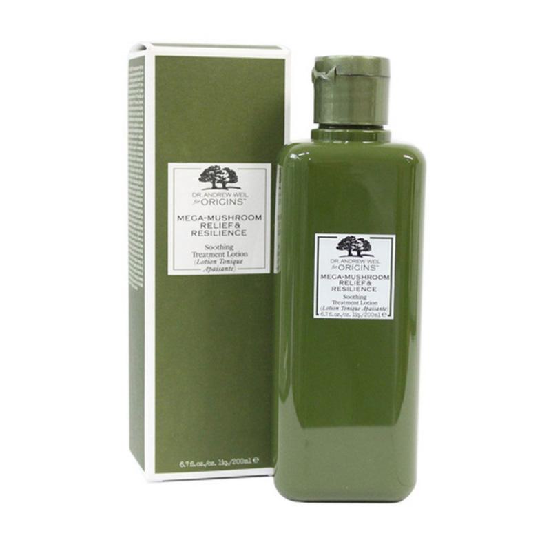 Jual Origins Dr Andrew Weil Mega Mushroom Relief Resilience Soothing Treatment Lotion 200 Ml Online Desember 2020 Blibli