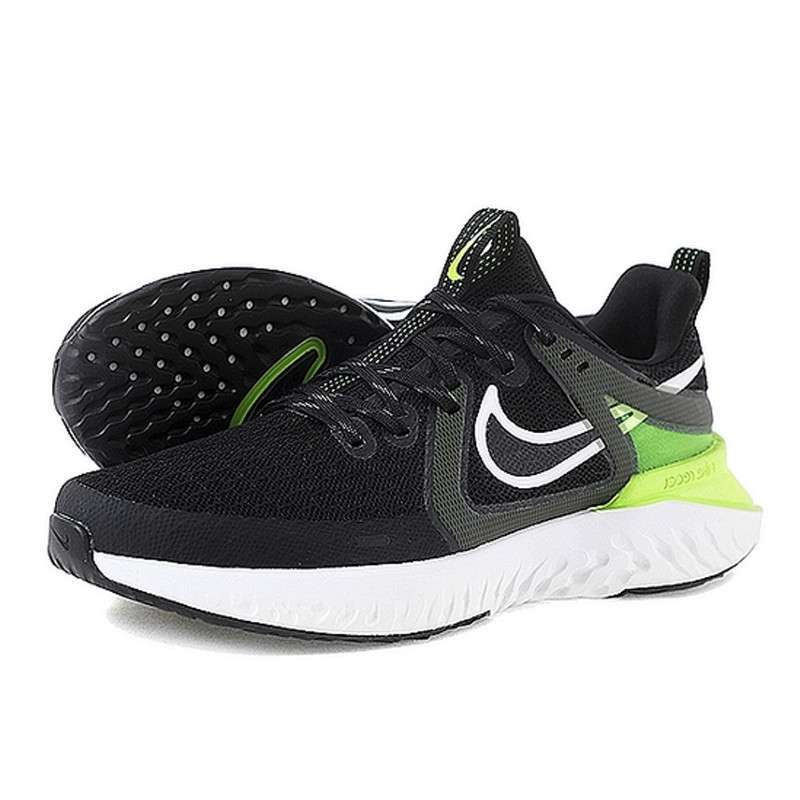 Jual Nike Legend React 2 Black Volt (AT1368-012) Original di Seller 48  Sneakers - Kota Jakarta Barat, DKI Jakarta | Blibli