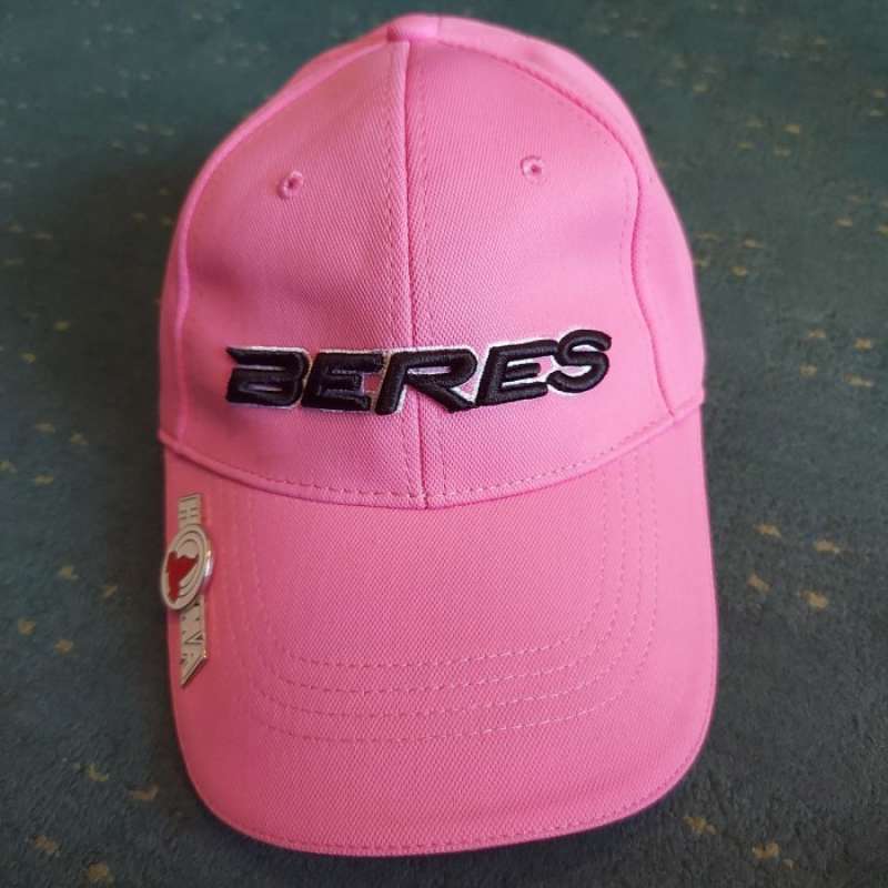 Promo topi honma beres marker - MULTY 
