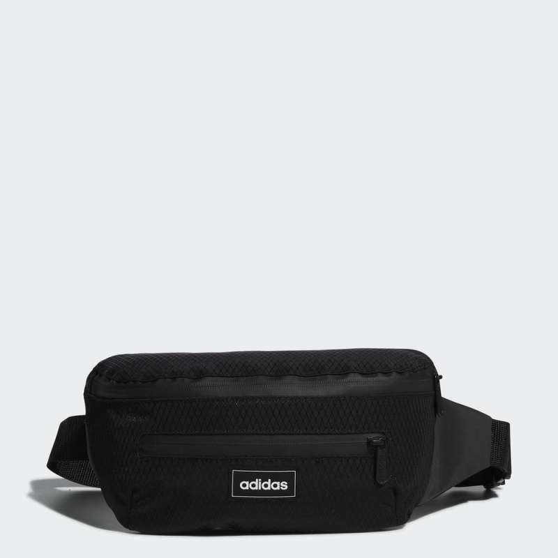 Tas Pinggang Street Unisex Hitam GN2051 