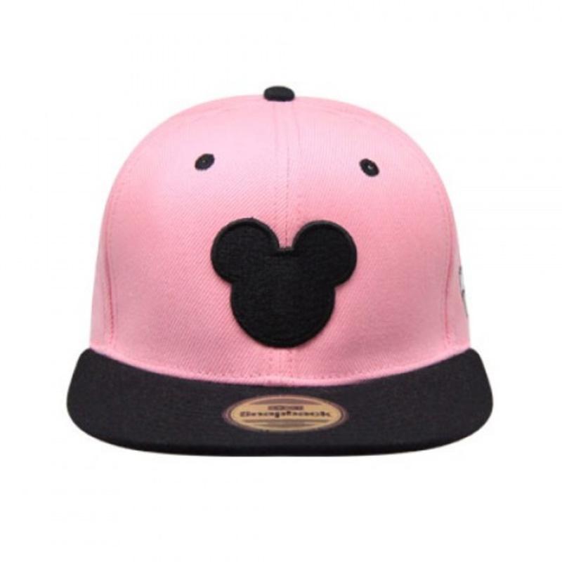 Jual Snapback Head Mickey Mouse Topi 