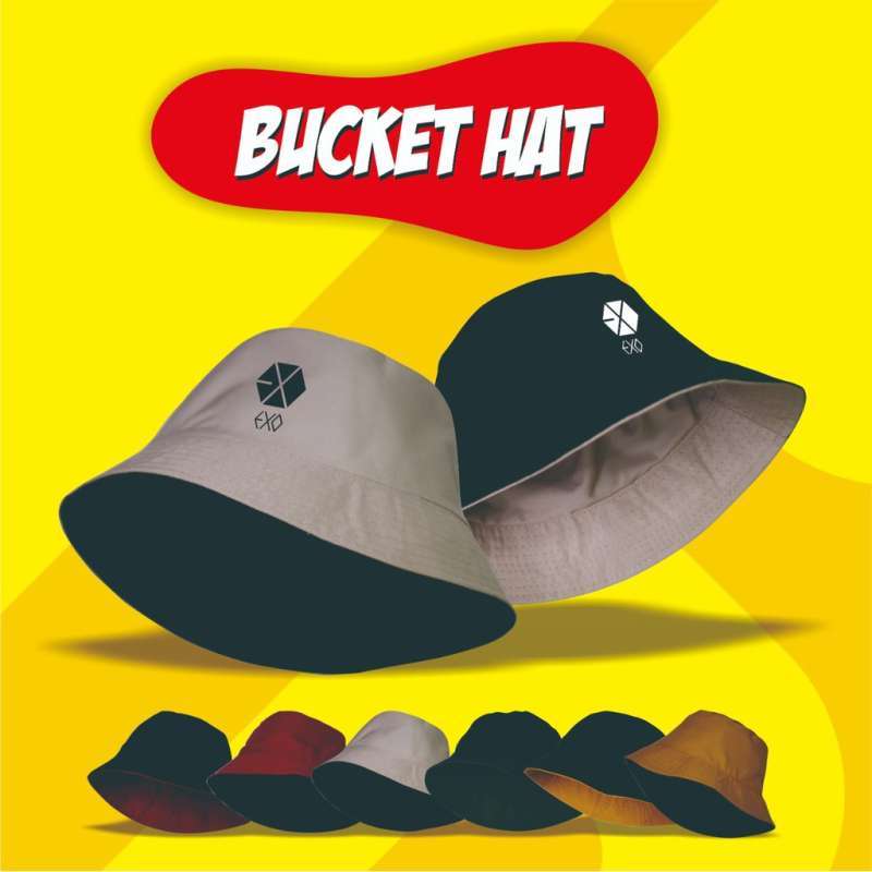 Exo bucket best sale hat