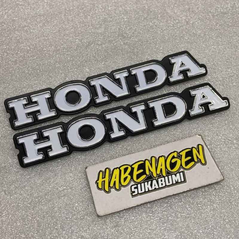 Emblem honda outlet cb 125