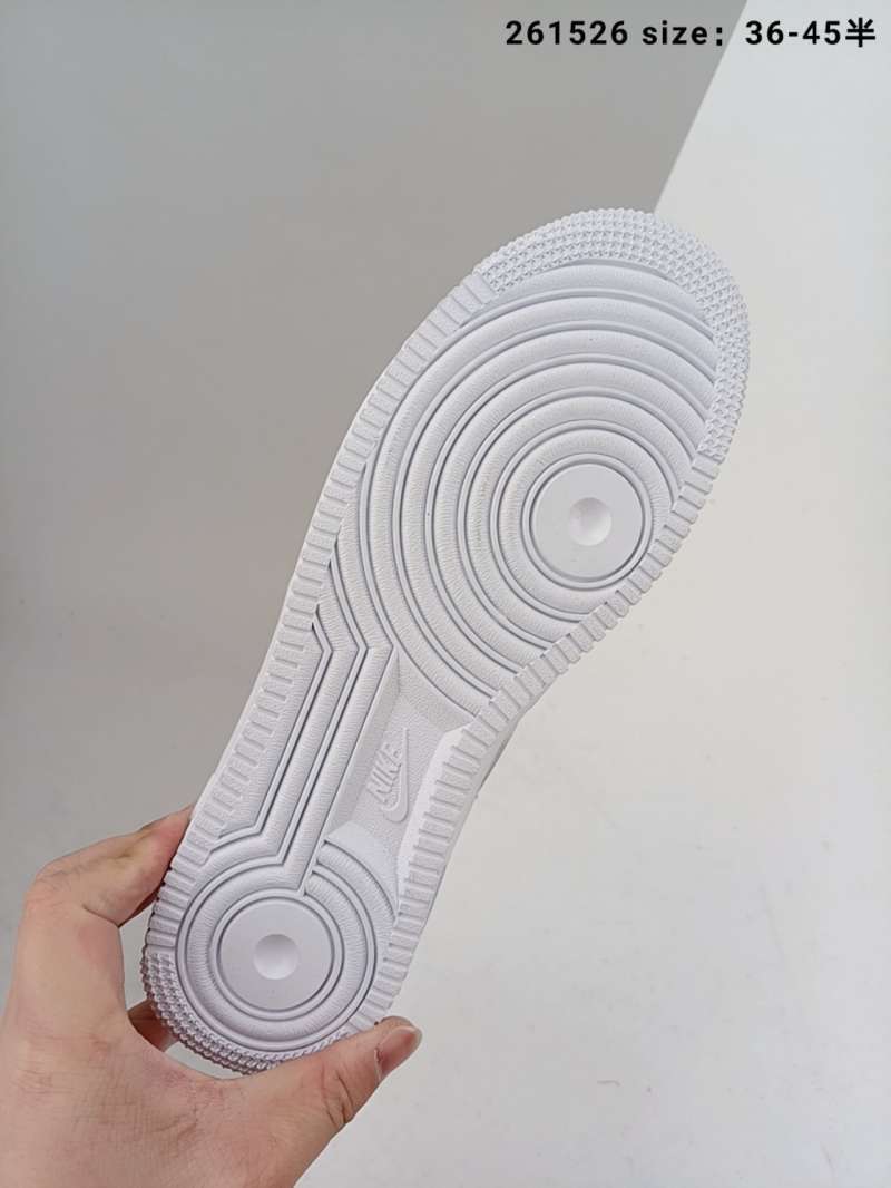 NIKE AIR FORCE 1 SHADOW W BLANCO Color BLANCO Talla 38.5