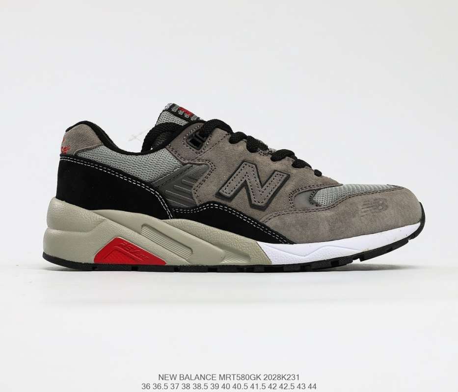 Jual Original New balance cmt580 series retro lightweight cushioning running shoes. Trendy shoes of new street doctrine 2028k231 - 39 di Seller Cao Chengxing Shop - China | Blibli