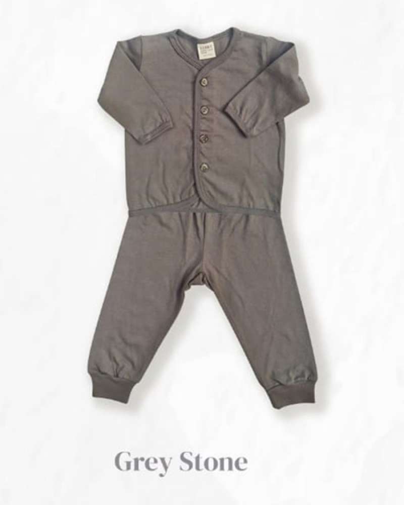 LIBBY COMFY SET SETELAN PANJANG / LIBBY NEW BORN 1 PASANG 0-3 3-6 6-12