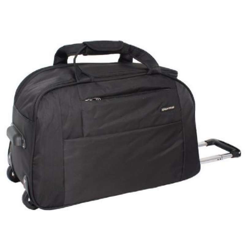Navy club travel bag trolley clearance