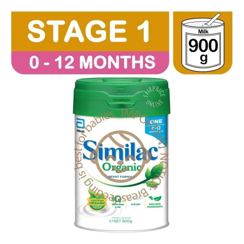 Similac organic sale stage 1