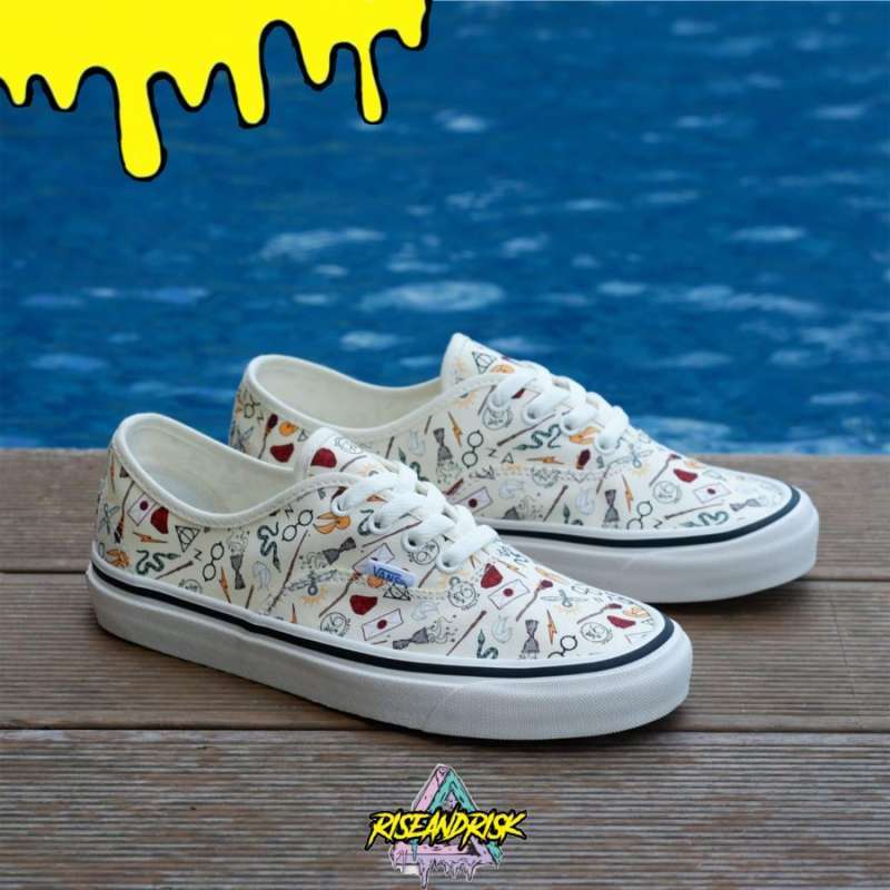 vans authentic anaheim symbol