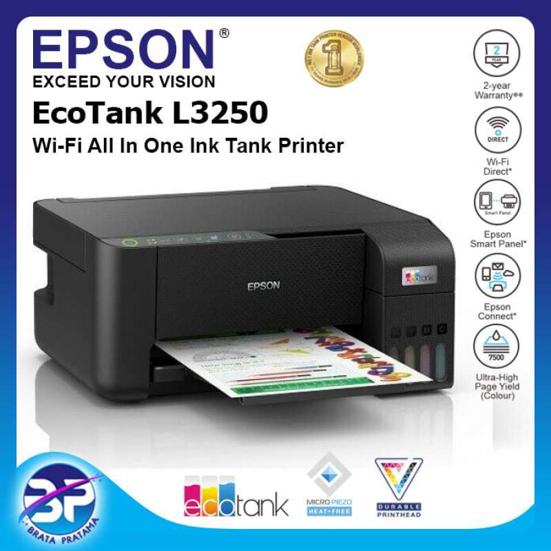 Jual Epson L3250 WiFi All in One Ink 