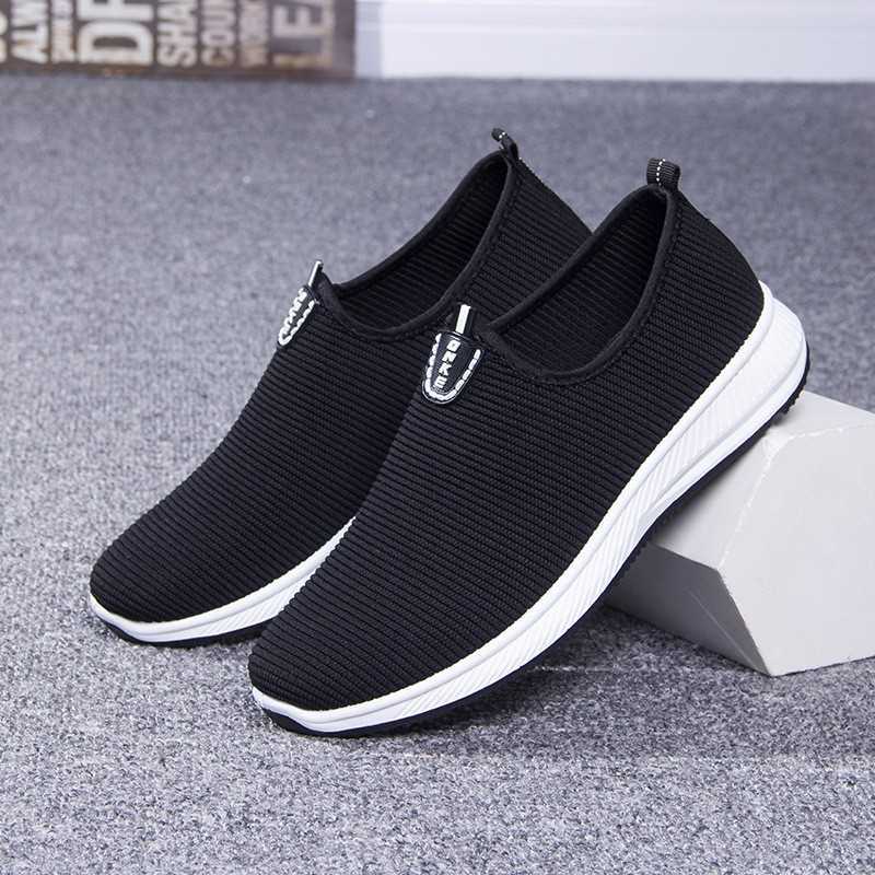 Jual Sepatu Slip on Pria Wanita Import Sepatu Sports Outdoor di