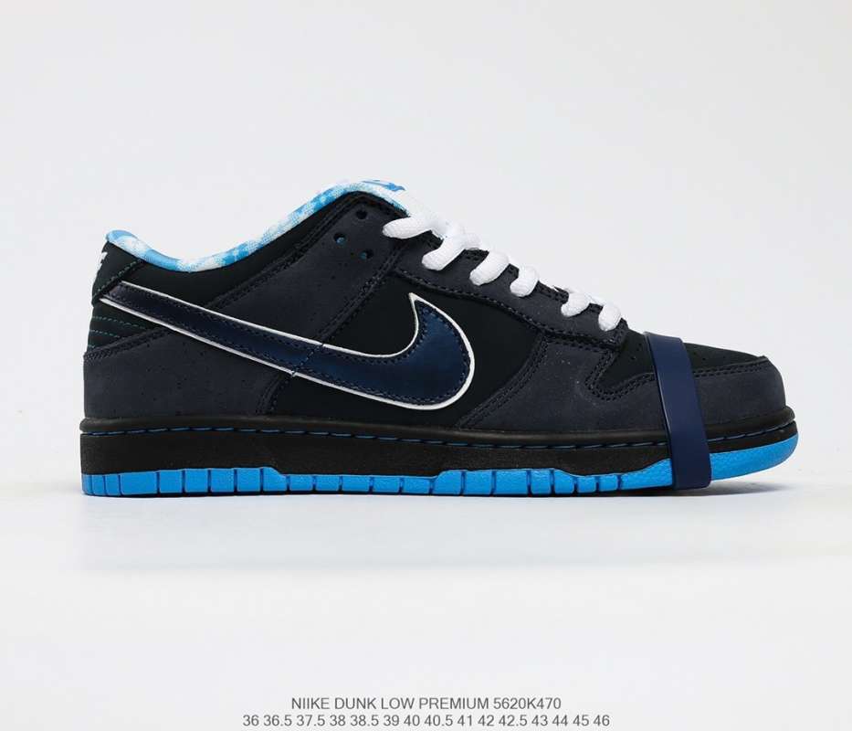 Promo Original Co branded concepts x NIKE Dunk Low Pro NIKE SB DUNK blue  Lobste a famous shoe store in Boston. 5620K470 di Seller Cao Chengxing Shop  - China | Blibli