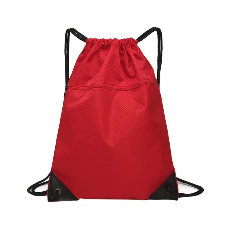 Promo 2x Travel Nylon Drawstring Bag 