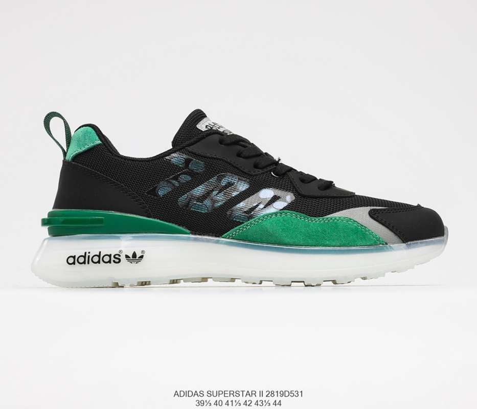 Jual Original Adidas superstar II 