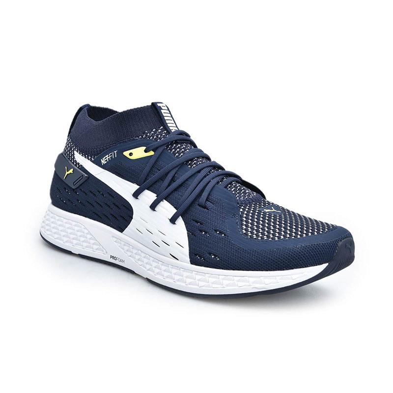 Jual Puma Men Running Speed 500 Shoes Sepatu Lari Pria 192253 01 Online Oktober 2020 Blibli Com
