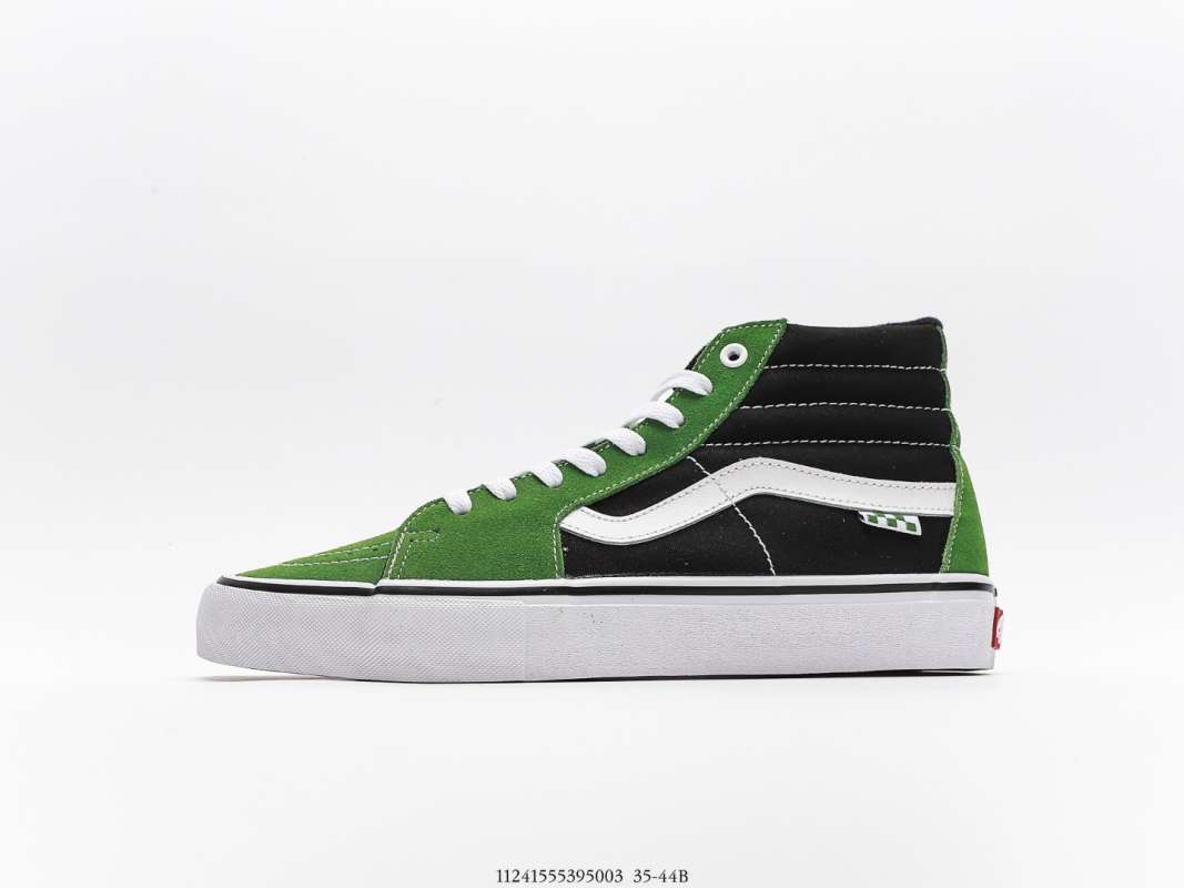 Jual Original Vance vans skate sk8 hi 
