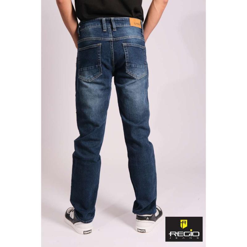 Regio. Celana Jeans Pria. Bio stone 
