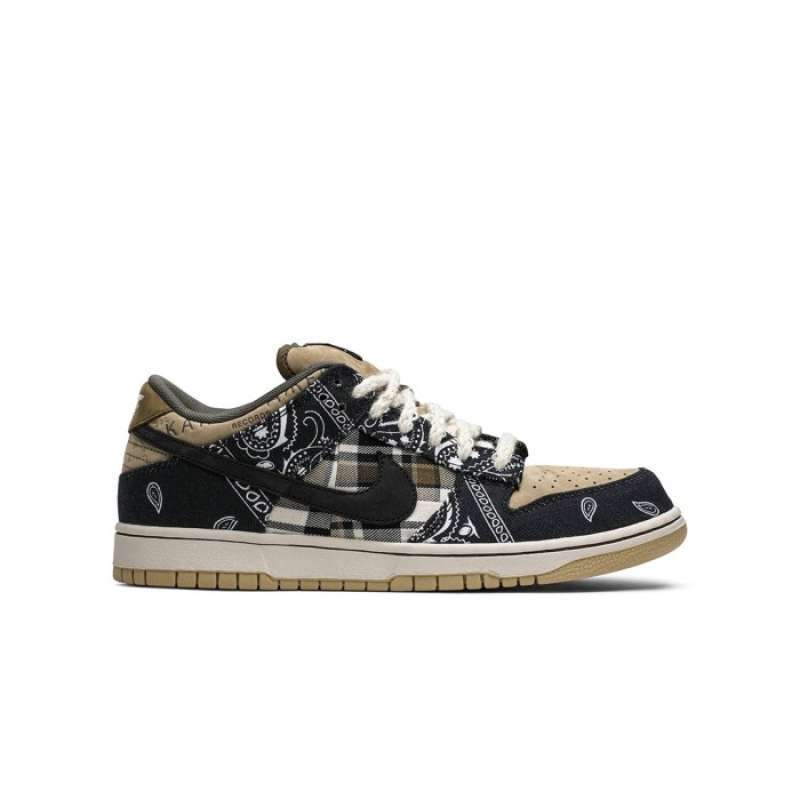 Promo NIKE Travis Scott x Dunk Low 