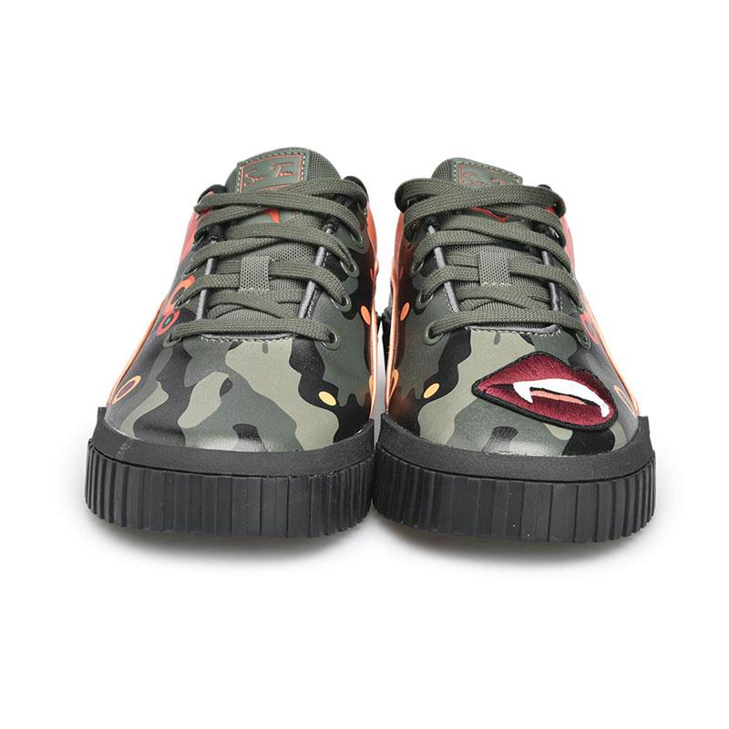 Puma sue tsai cali peonies on sale