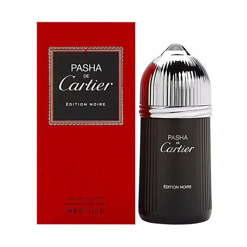 Jual Cartier Pasha Edition Noire EDT 