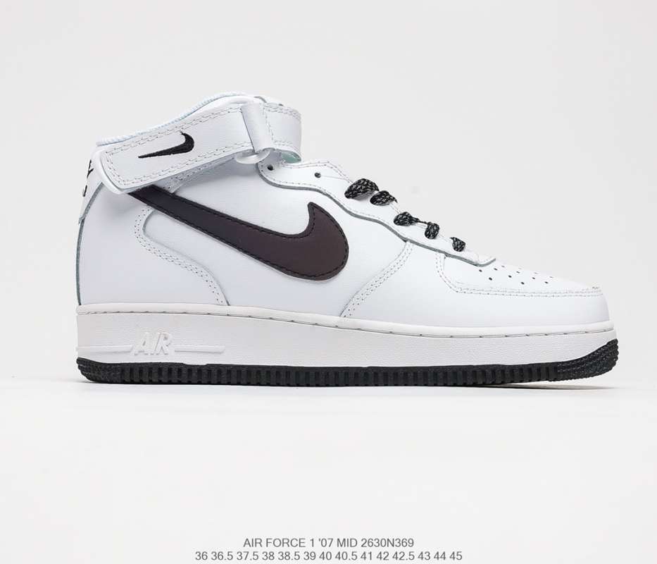 Jual Original men women shoes NIKE AIR Force 1 AF1 mid chameleon star  2630n369 - 39 di Seller Lan Zhongqiong Shop - | Blibli