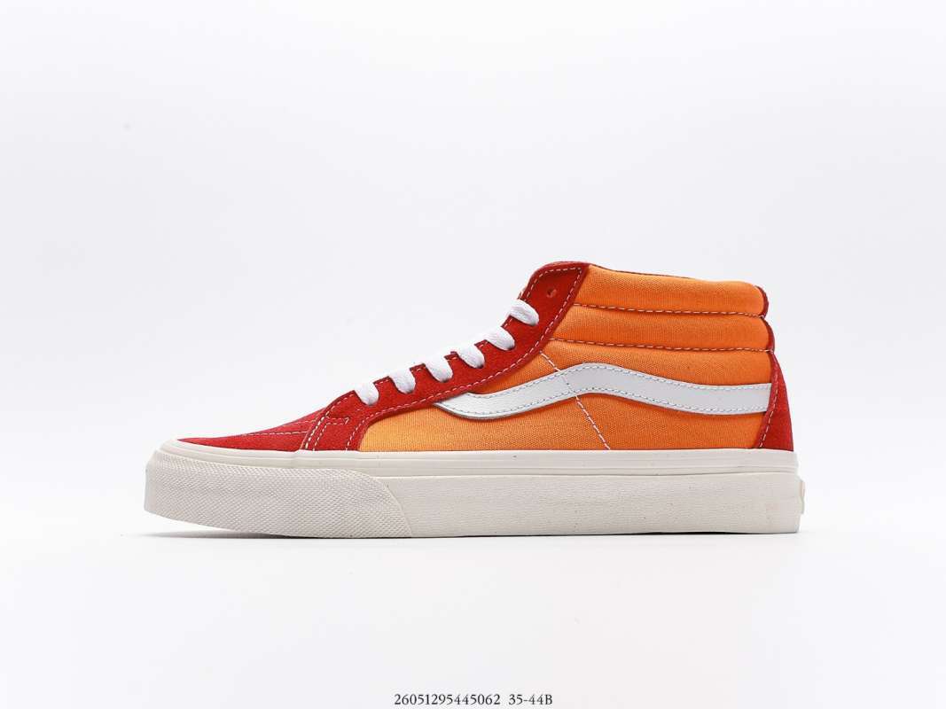 Jual Original Vance vans sk8 hi mid mid 
