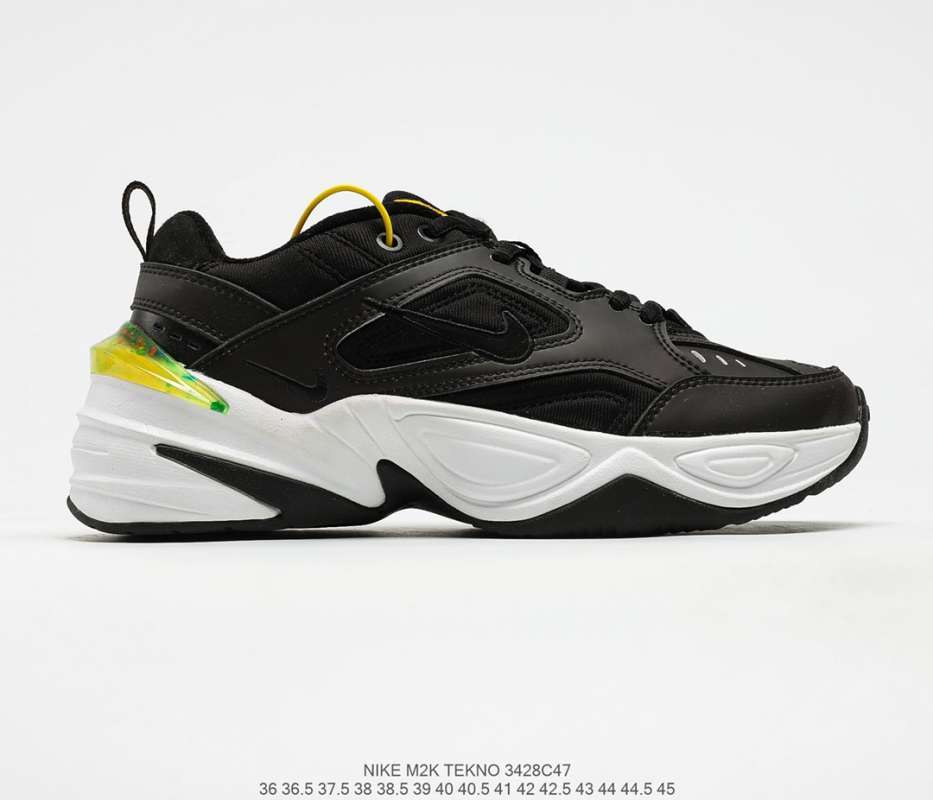 Jual Original Black box NIKE m2k Tekno Vintage casual dad shoe. By aligning  the bottom line adjust it to add 3428c57 - 37 di Seller Guo Dajian Shop - |  Blibli