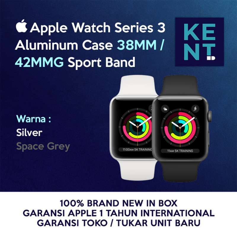 42mm Aluminum Case Sport Band GPS 