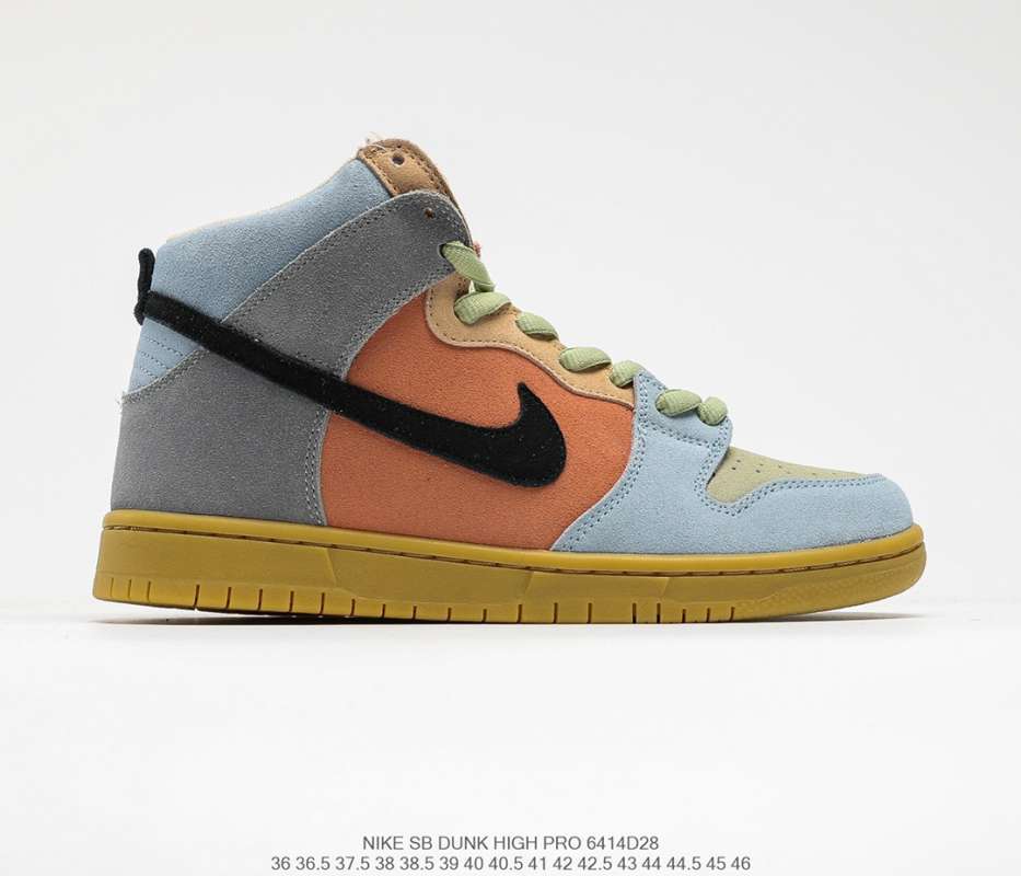 Nike Dunk High Game Royal Kentucky – Senikersku