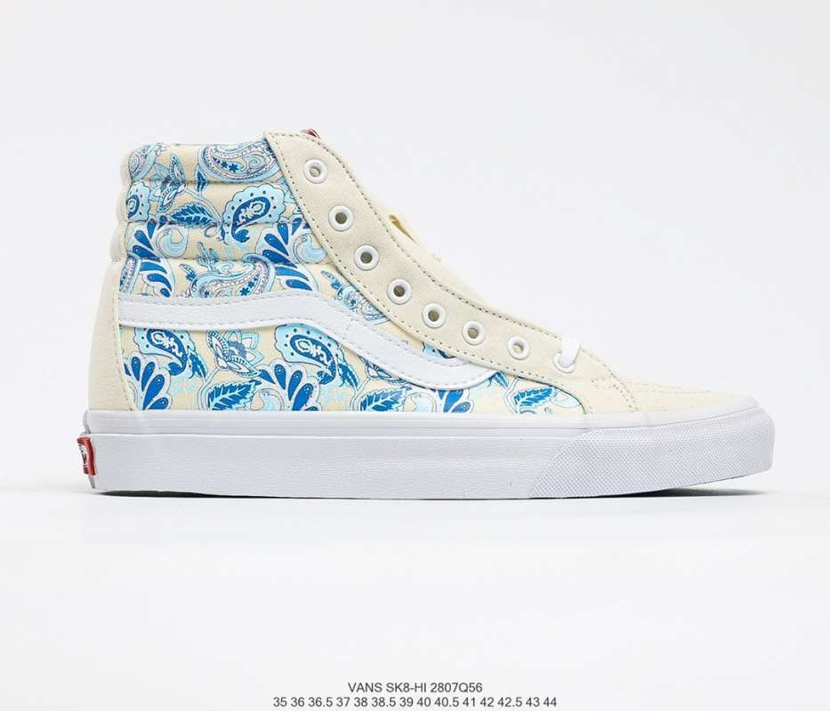 Jual Original Vance vans sk8 hi's new 