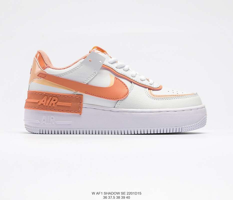 nike air force shadow 42