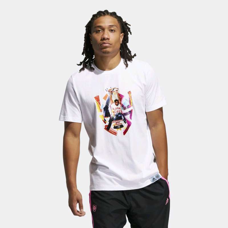 Promo adidas original Donovan Mitchell 
