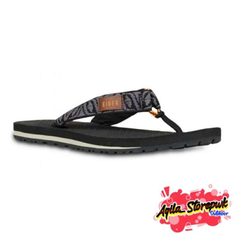 Jual Sandal Eiger Original Oblivion Maverick PN Sol 42 Brown di