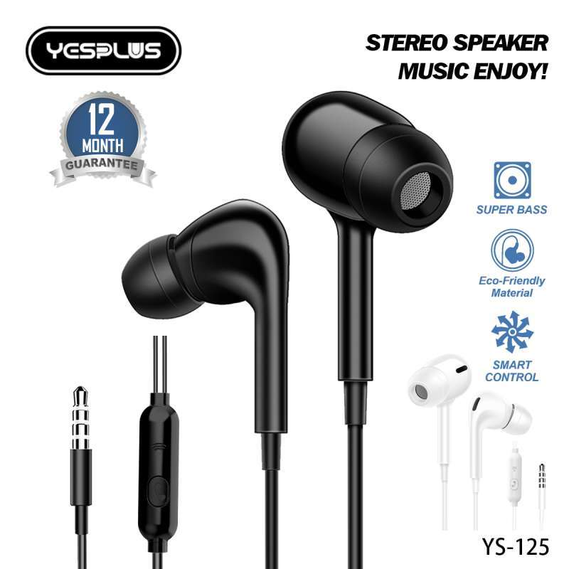 Yesplus earphone shop