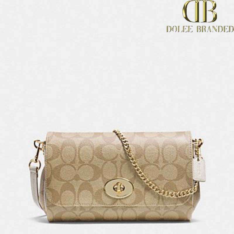Jual Coach Mini Ruby Crossbody In 