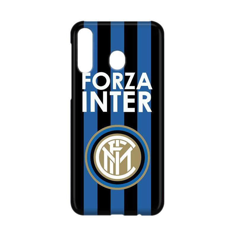 Jual Indocustomcase Inter Milan Fc Logo Im01 Cover Hardcase Casing For Samsung Galaxy A60 Online September 2020 Blibli Com