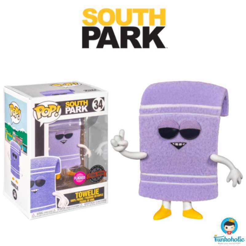 Jual Funko POP! South Park - Towelie 