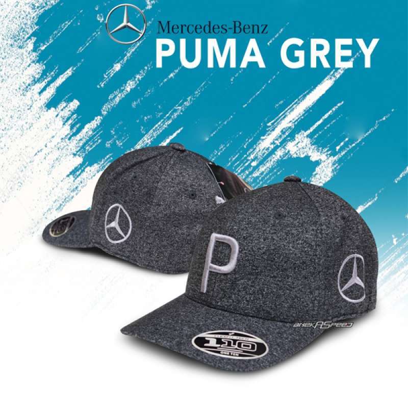 Jual Mercedes Benz X PUMA Cap Original 