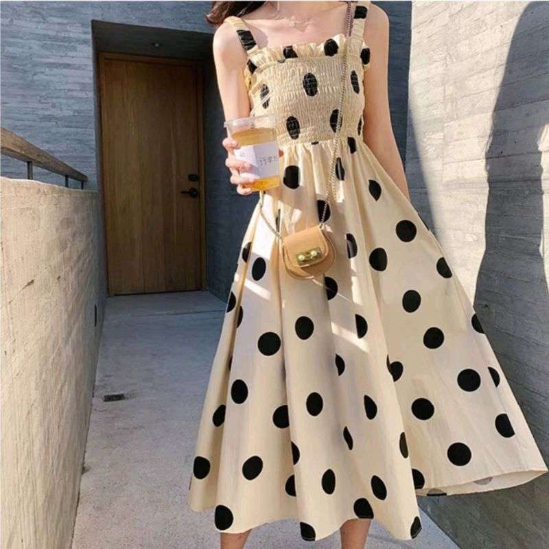 Baju dress korea outlet