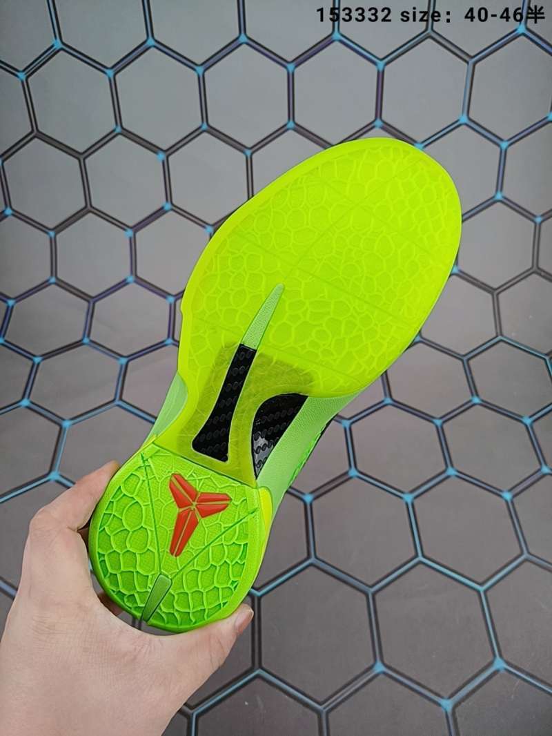 kobe 6 protro sizing