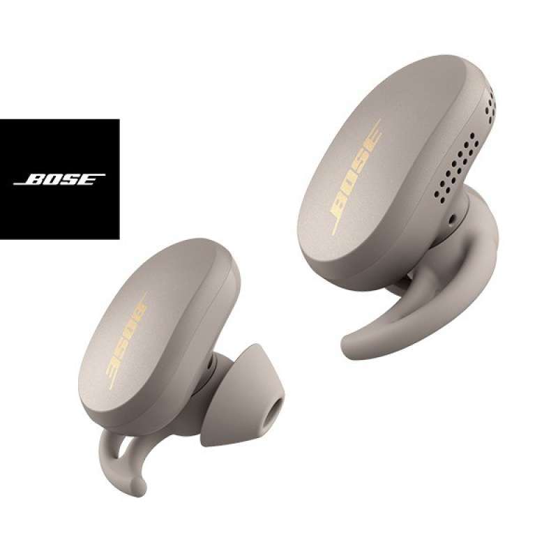 Jual Bose QuietComfort Earbuds - Sand 