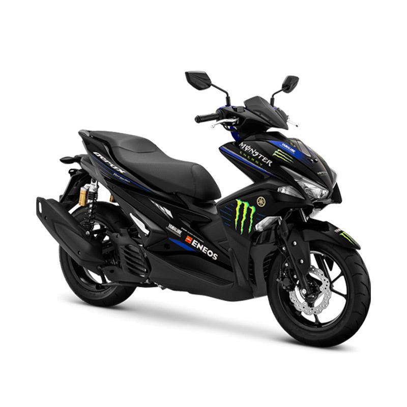 Jual Yamaha Aerox 155 Vva R Version Sepeda Motor Vin 2019 Otr